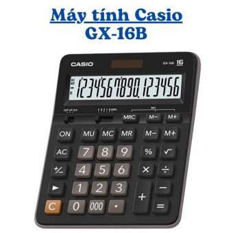 Máy tính Casio GX 16B